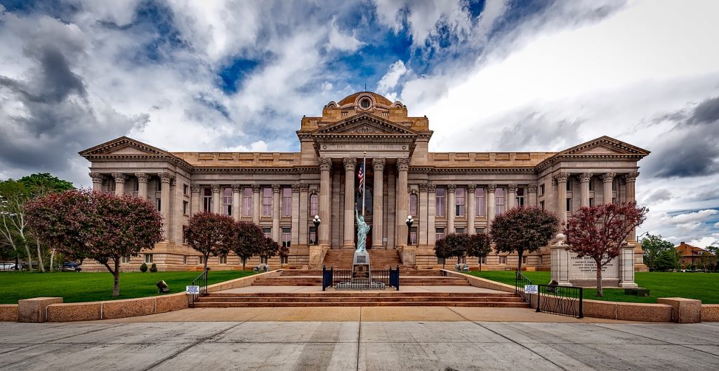 pueblo, colorado, courthouse